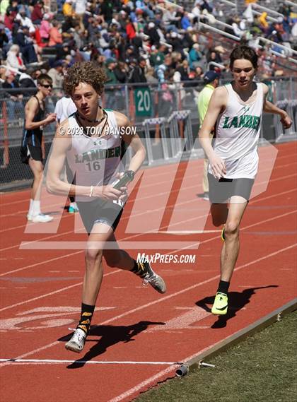 Thumbnail 1 in Altitude Running Invite (Track Events) photogallery.
