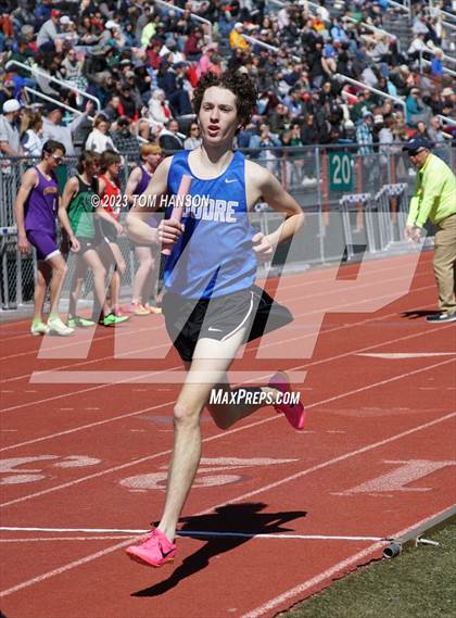 Thumbnail 2 in Altitude Running Invite (Track Events) photogallery.