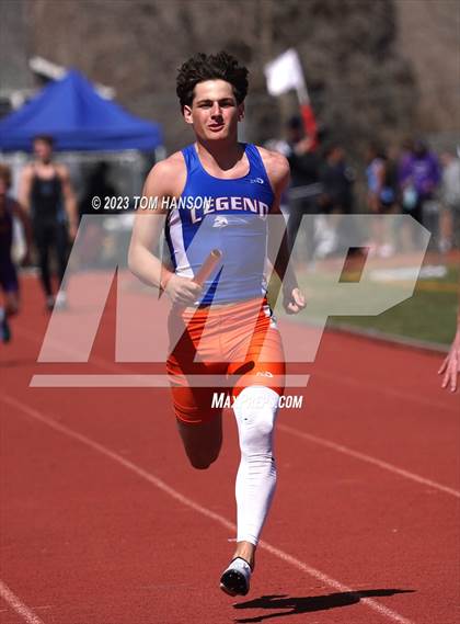 Thumbnail 1 in Altitude Running Invite (Track Events) photogallery.