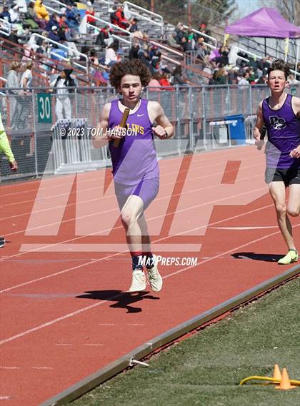Thumbnail 3 in Altitude Running Invite (Track Events) photogallery.