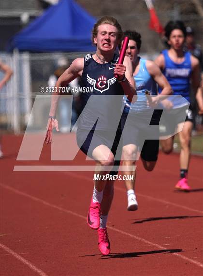 Thumbnail 3 in Altitude Running Invite (Track Events) photogallery.