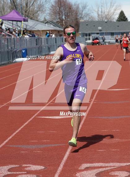 Thumbnail 2 in Altitude Running Invite (Track Events) photogallery.