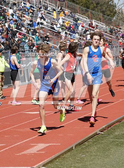 Thumbnail 1 in Altitude Running Invite (Track Events) photogallery.