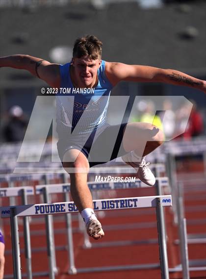 Thumbnail 3 in Altitude Running Invite (Track Events) photogallery.