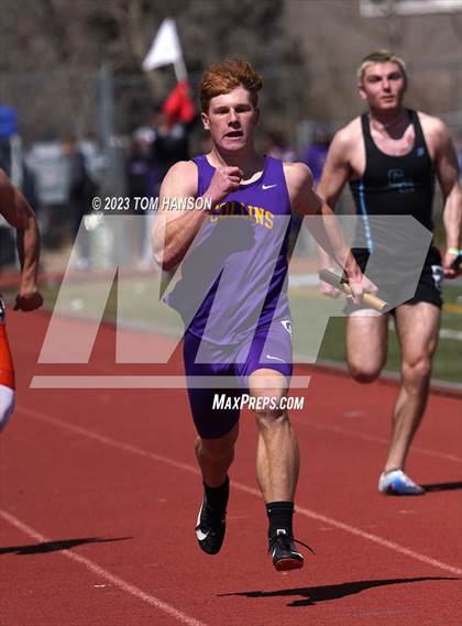 Thumbnail 2 in Altitude Running Invite (Track Events) photogallery.