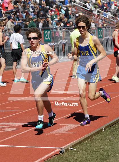 Thumbnail 3 in Altitude Running Invite (Track Events) photogallery.