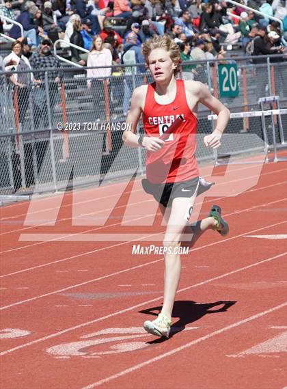 Thumbnail 3 in Altitude Running Invite (Track Events) photogallery.