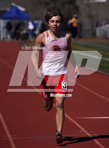 Thumbnail 3 in Altitude Running Invite (Track Events) photogallery.