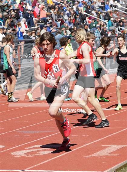 Thumbnail 2 in Altitude Running Invite (Track Events) photogallery.