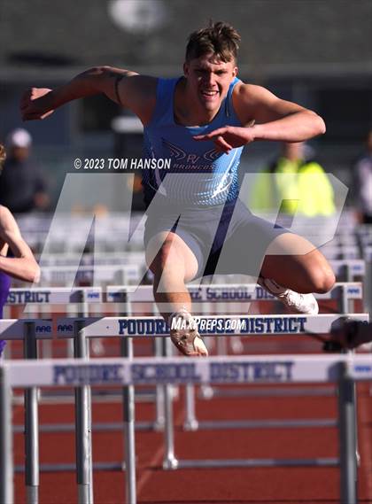 Thumbnail 2 in Altitude Running Invite (Track Events) photogallery.