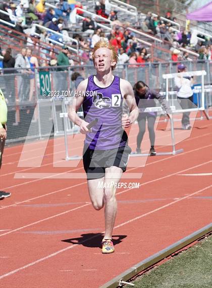 Thumbnail 2 in Altitude Running Invite (Track Events) photogallery.