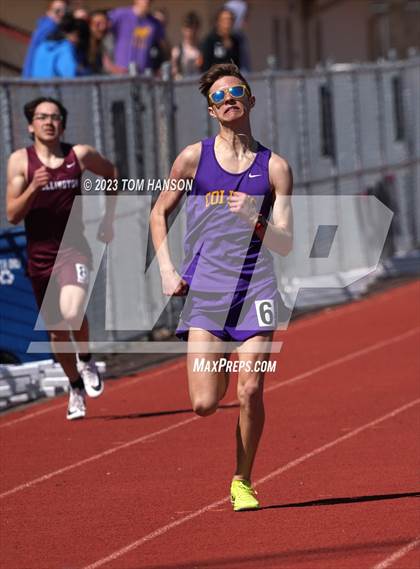 Thumbnail 1 in Altitude Running Invite (Track Events) photogallery.