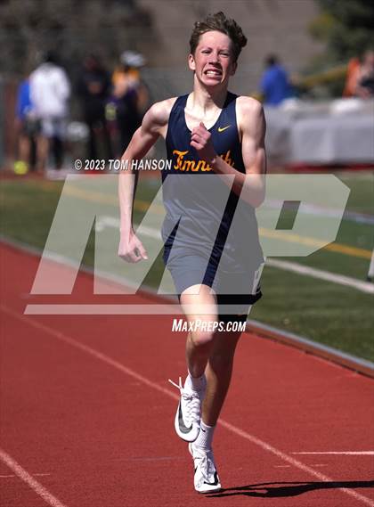 Thumbnail 1 in Altitude Running Invite (Track Events) photogallery.