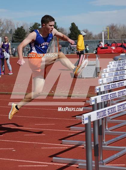 Thumbnail 2 in Altitude Running Invite (Track Events) photogallery.