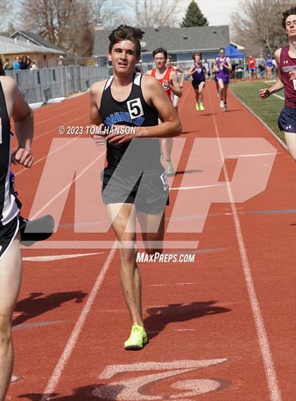 Thumbnail 1 in Altitude Running Invite (Track Events) photogallery.