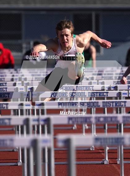 Thumbnail 2 in Altitude Running Invite (Track Events) photogallery.