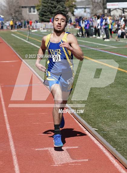Thumbnail 1 in Altitude Running Invite (Track Events) photogallery.