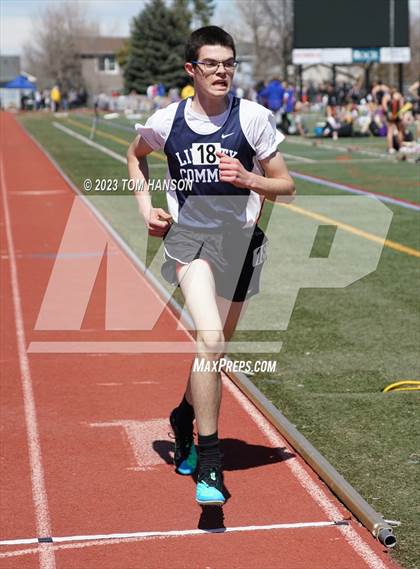 Thumbnail 3 in Altitude Running Invite (Track Events) photogallery.