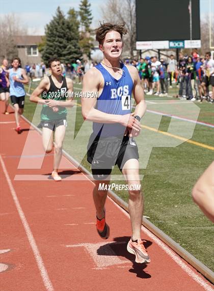 Thumbnail 2 in Altitude Running Invite (Track Events) photogallery.