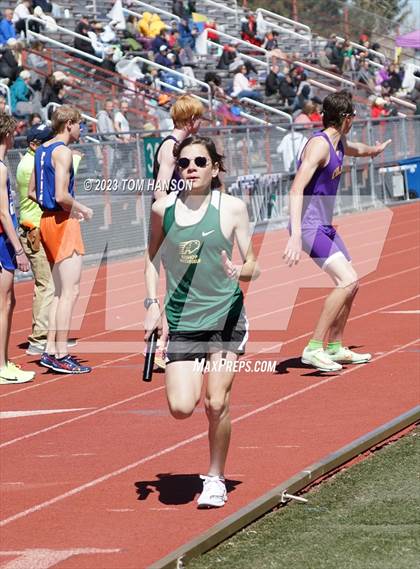 Thumbnail 1 in Altitude Running Invite (Track Events) photogallery.