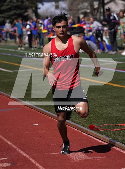Thumbnail 3 in Altitude Running Invite (Track Events) photogallery.