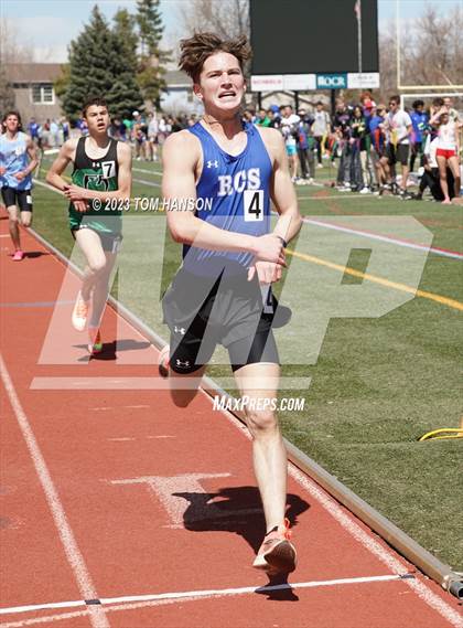 Thumbnail 3 in Altitude Running Invite (Track Events) photogallery.