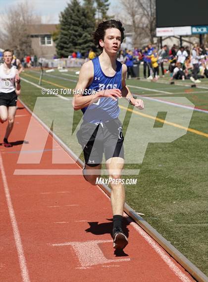 Thumbnail 3 in Altitude Running Invite (Track Events) photogallery.