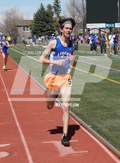 Thumbnail 1 in Altitude Running Invite (Track Events) photogallery.