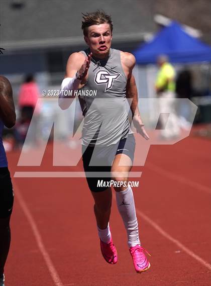 Thumbnail 2 in Altitude Running Invite (Track Events) photogallery.