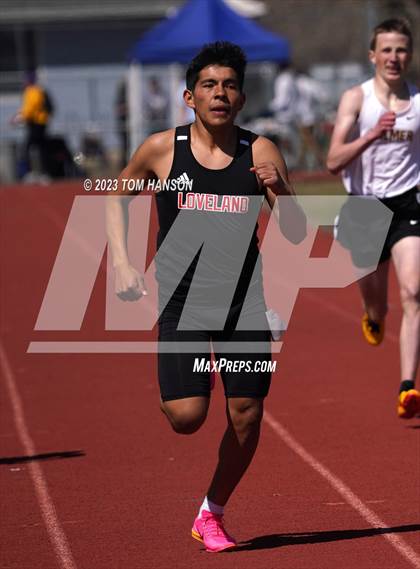 Thumbnail 3 in Altitude Running Invite (Track Events) photogallery.