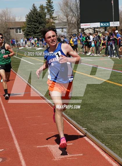 Thumbnail 3 in Altitude Running Invite (Track Events) photogallery.