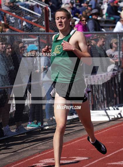 Thumbnail 3 in Altitude Running Invite (Track Events) photogallery.