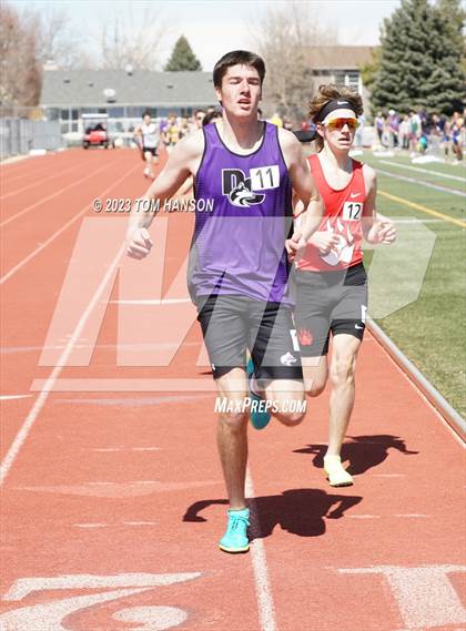 Thumbnail 1 in Altitude Running Invite (Track Events) photogallery.