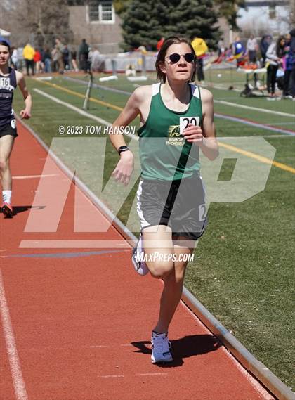 Thumbnail 1 in Altitude Running Invite (Track Events) photogallery.