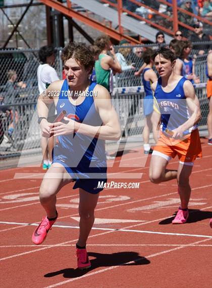 Thumbnail 2 in Altitude Running Invite (Track Events) photogallery.