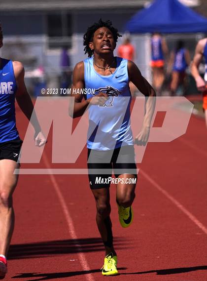 Thumbnail 2 in Altitude Running Invite (Track Events) photogallery.
