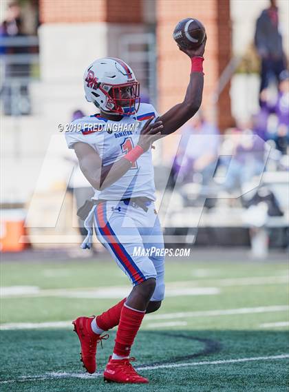 Thumbnail 2 in DeMatha @ Gonzaga photogallery.