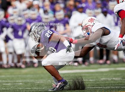 Thumbnail 1 in DeMatha @ Gonzaga photogallery.