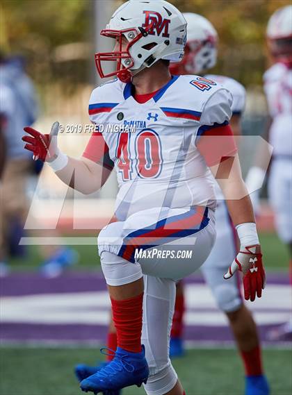 Thumbnail 2 in DeMatha @ Gonzaga photogallery.