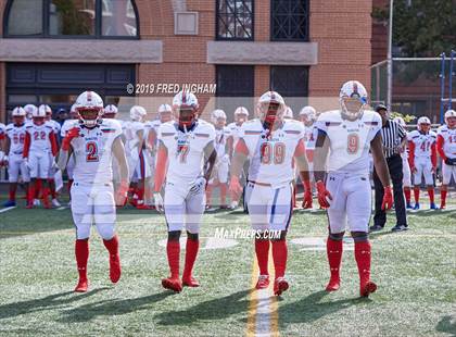 Thumbnail 2 in DeMatha @ Gonzaga photogallery.