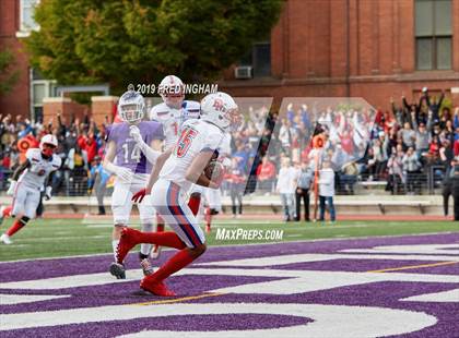 Thumbnail 1 in DeMatha @ Gonzaga photogallery.
