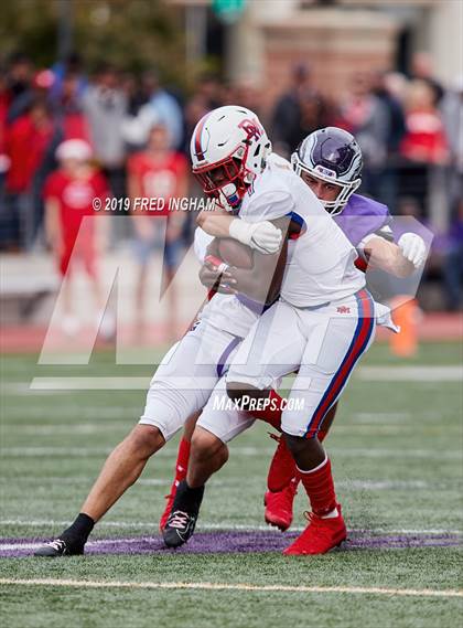Thumbnail 2 in DeMatha @ Gonzaga photogallery.