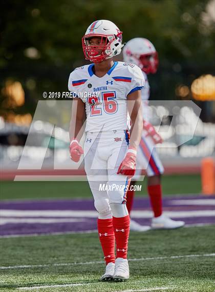 Thumbnail 3 in DeMatha @ Gonzaga photogallery.