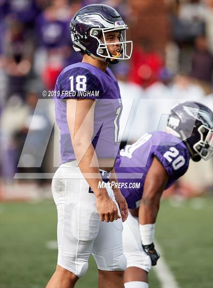 Thumbnail 1 in DeMatha @ Gonzaga photogallery.