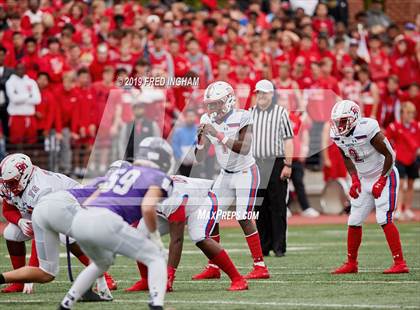 Thumbnail 2 in DeMatha @ Gonzaga photogallery.