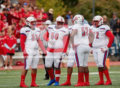 Thumbnail 3 in DeMatha @ Gonzaga photogallery.
