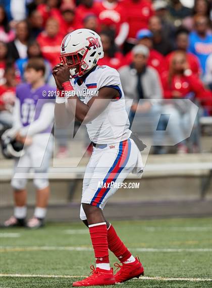 Thumbnail 1 in DeMatha @ Gonzaga photogallery.