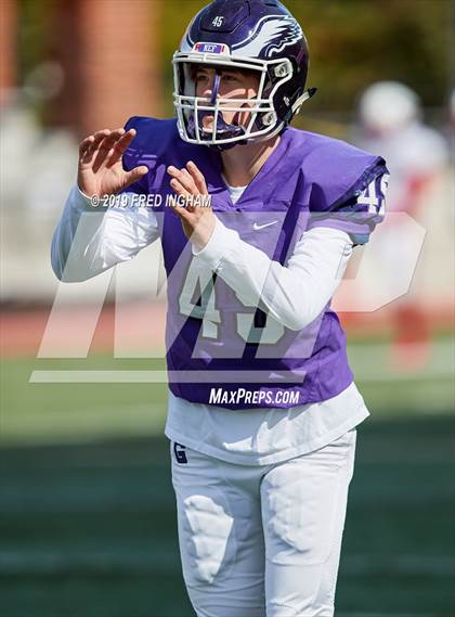Thumbnail 3 in DeMatha @ Gonzaga photogallery.