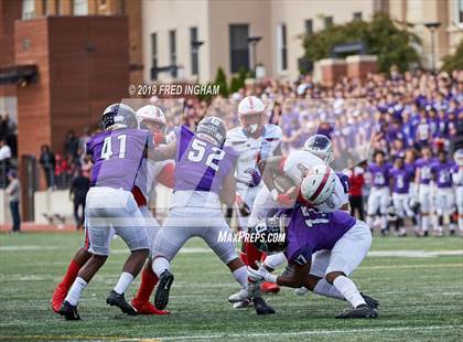 Thumbnail 1 in DeMatha @ Gonzaga photogallery.