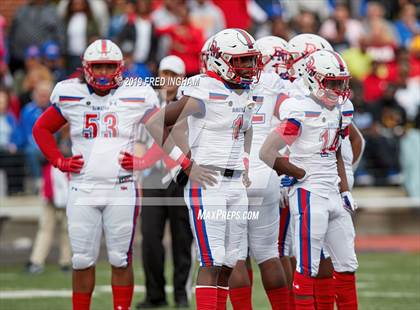 Thumbnail 3 in DeMatha @ Gonzaga photogallery.